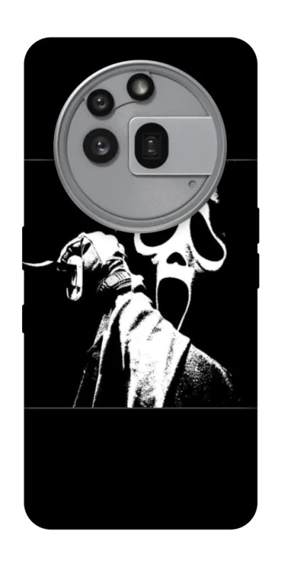 Чохол на Nothing Phone (3a) Pro Scream Halloween фото 1 з 1