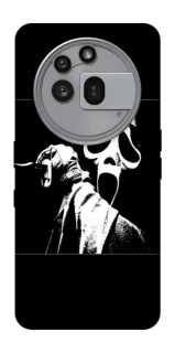 Чохол на Nothing Phone (3a) Pro Scream Halloween фото 1 з 1