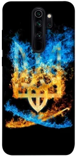 Чехол на Xiaomi Redmi Note 8 Pro Герб v16 фото 1 из 1