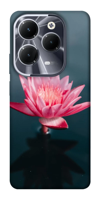 Чохол на Infinix Hot 40 Pro Лотос фото 1 з 1