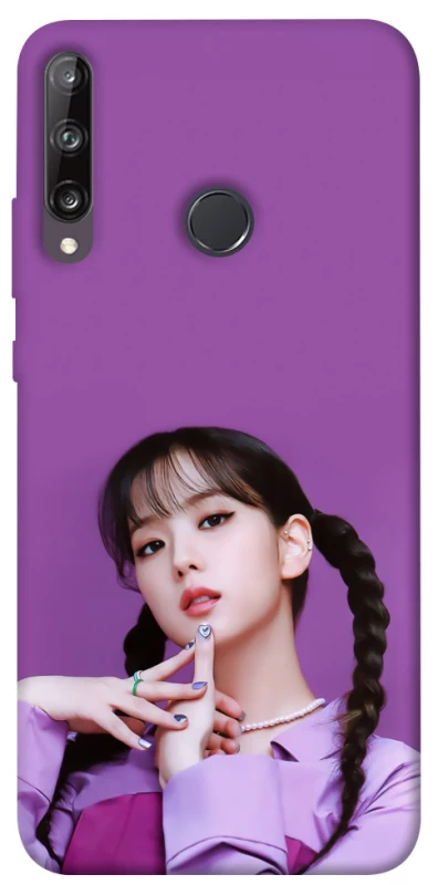 Чохол на Huawei P40 Lite E JISOO - BLACKPINK фото 1 з 1