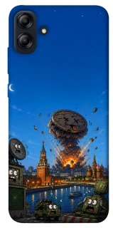 Чохол на Samsung Galaxy A04e Moscow never sleeps ver.8 фото 1 з 1