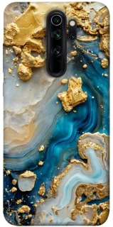 Чохол на Xiaomi Redmi Note 8 Pro Epoxy design ver.2 фото 1 з 1