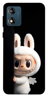 Чохол на Motorola Moto E13 Labubu with wings фото 1 з 1