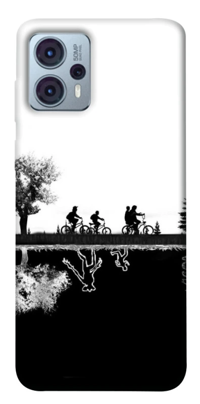 Чохол на Motorola Moto G23 Stranger Things ver.9 фото 1 з 1