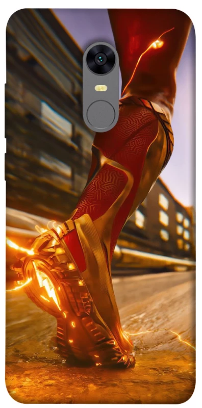 Чехол на Xiaomi Redmi 5 Plus / Redmi Note 5 (Single Camera) Flash leg фото 1 из 1