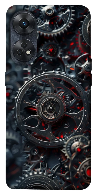 Чохол на Oppo Reno 8T 4G Mechanism фото 1 з 1