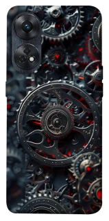 Чехол на Oppo Reno 8T 4G Mechanism фото 1 из 1