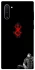 Чехол на Samsung Galaxy Note 10 berserk black фото 1 из 1