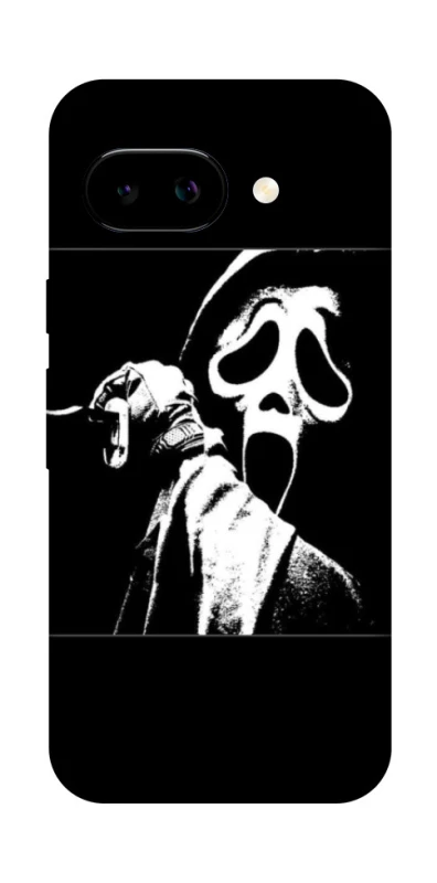 Чехол на Google Pixel 9a Scarry Halloween фото 1 из 1