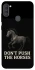 Чохол на Samsung Galaxy A11 Don't push the horses фото 1 з 1
