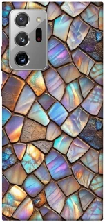 Чохол на Samsung Galaxy Note 20 Ultra Nature Mosaic ver.1 фото 1 з 1