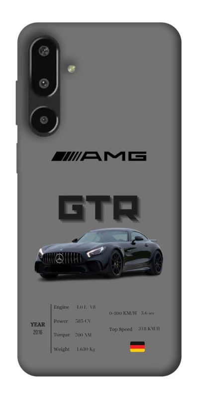 Чохол на Samsung Galaxy F16 MB AMG GTR фото 1 з 1