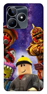 Чохол на Realme C53 Roblox galaxy warriors фото 1 з 1