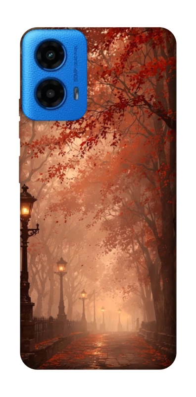 Чохол на Motorola Moto G45 boulevard фото 1 з 1