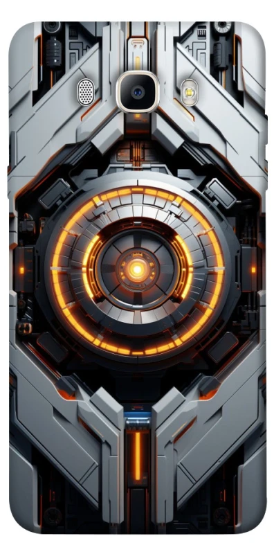 Чехол на Samsung J510F Galaxy J5 (2016) CyberPhone v1 фото 1 из 1