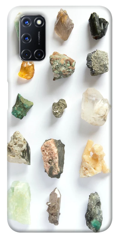 Чохол на Oppo A52 / A72 / A92 Колекція кристалів фото 1 з 1