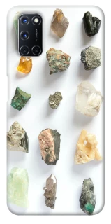 Чохол на Oppo A52 / A72 / A92 Колекція кристалів фото 1 з 1