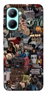 Чохол на Realme C33 Stranger Things ver.24 фото 1 з 1