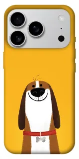 Чехол на Apple iPhone 18 Pro Max Пёс-нос фото 1 из 2