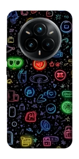 Чохол на Realme 14 Pro+ Wallpaper фото 1 Чохол на Realme 14 Pro+ Wallpaper фото 1 з 1