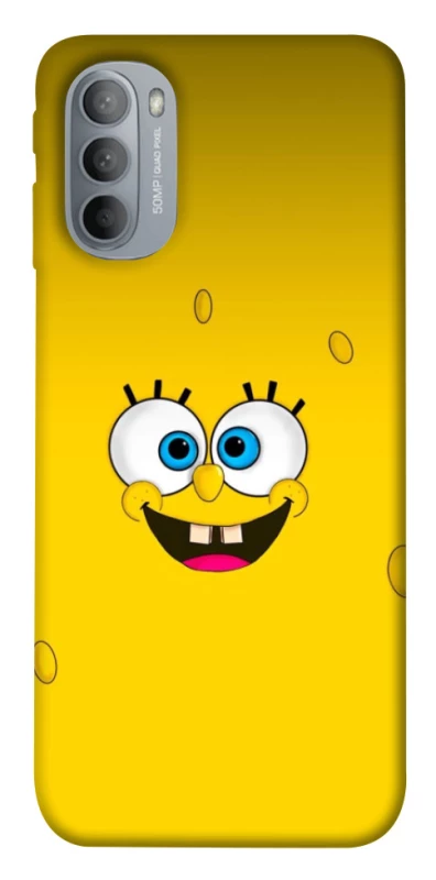 Чохол на Motorola Moto G31 SpongeBob фото 1 з 1