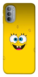 Чехол на Motorola Moto G31 SpongeBob фото 1 из 1