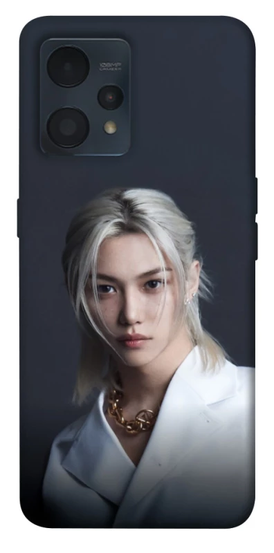 Чохол на Realme 9 4G / 9 Pro+ Felix фото 1 з 1