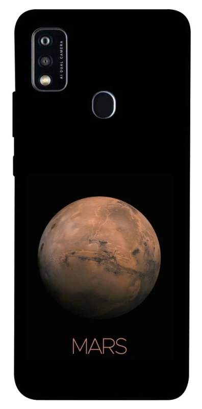 Чохол на ZTE Blade A51 Mars фото 1 з 1