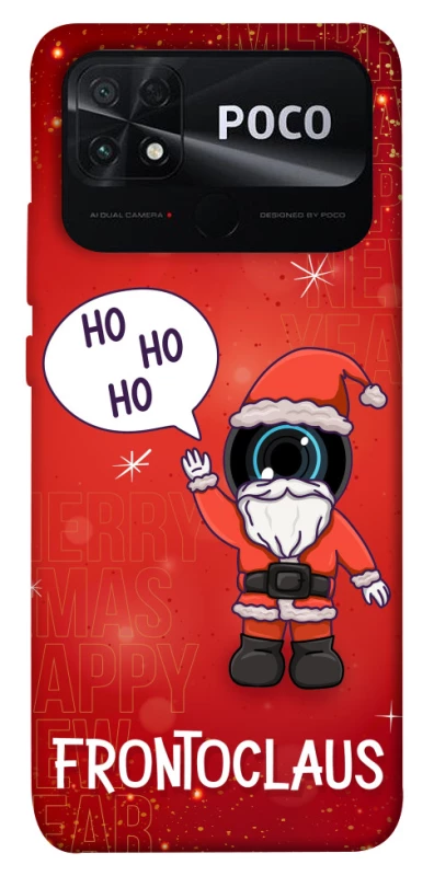 Чохол на Xiaomi Poco C40 Frontoclaus фото 1 з 1