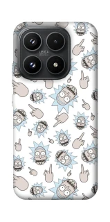 Чехол на Xiaomi 17 Rick and Morty style фото 1 из 1