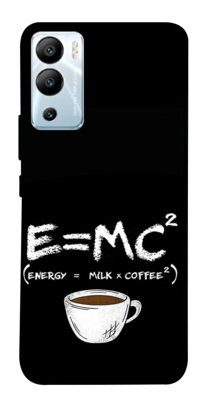 Чохол на Infinix Hot 12i Coffee formula фото 1 з 1