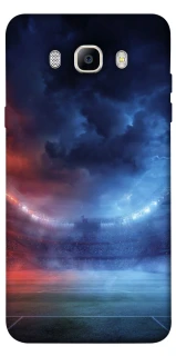 Чехол на Samsung J510F Galaxy J5 (2016) Football aesthetic ver.1 фото 1 из 1