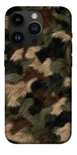 Чохол на Apple iPhone 14 Pro (6.1") Camouflage v30 фото 1 з 1