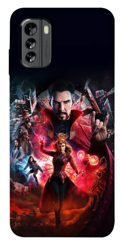 Чохол на Nokia G60 Strange and Wanda фото 1 з 1