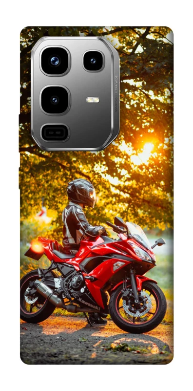 Чохол на Infinix Note 50 Pro Промені заходу сонця фото 1 з 1