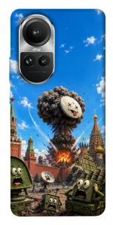Чохол на Oppo Reno 10 Moscow never sleeps ver.7 фото 1 з 1