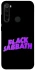 Чехол на Xiaomi Redmi Note 8 Black Sabbath logo ver.1 фото 1 из 1