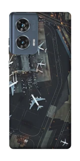 Чехол на Motorola Edge 50 Airplane фото 1 из 1
