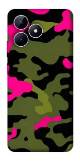 Чехол на Realme Note 50 5G Camouflage v29 фото 1 из 1