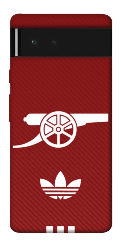 Чохол на Google Pixel 6 FC Arsenal v7 фото 1 з 1