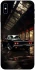 Чохол на Apple iPhone X (5.8") Black classic car фото 1 з 1