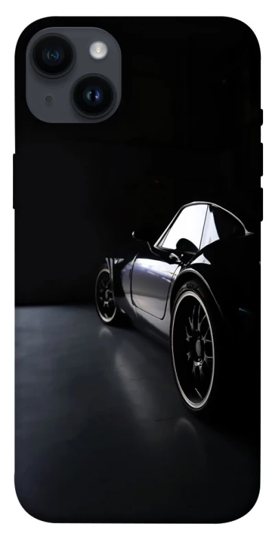 Чехол на Apple iPhone 14 Plus (6.7") Черный 911 фото 1 из 1