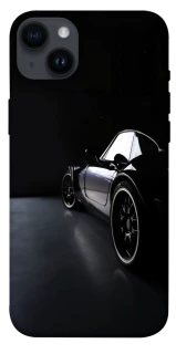 Чехол на Apple iPhone 14 Plus (6.7") Черный 911 фото 1 из 1