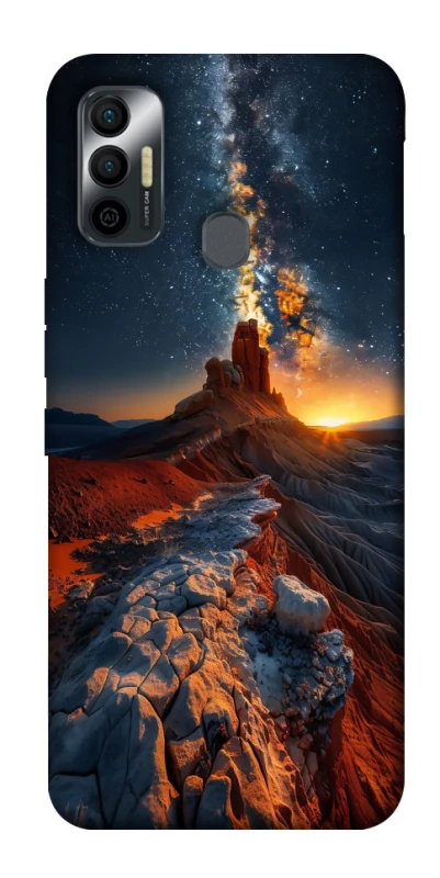 Чехол на TECNO Spark 7 Canyon фото 1 из 1