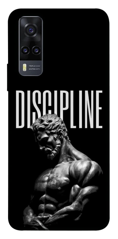 Чохол на Vivo Y31 Discipline v2 фото 1 з 1