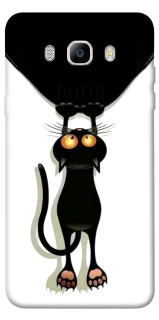 Чехол на Samsung J510F Galaxy J5 (2016) But it's not white фото 1 Чехол на Samsung J510F Galaxy J5 (2016) But it's not white фото 1 из 1