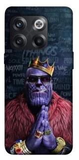 Чохол на OnePlus 10T Thanos on style фото 1 з 1
