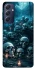 Чехол на Samsung Galaxy M54 5G Skulls v3 фото 1 из 1
