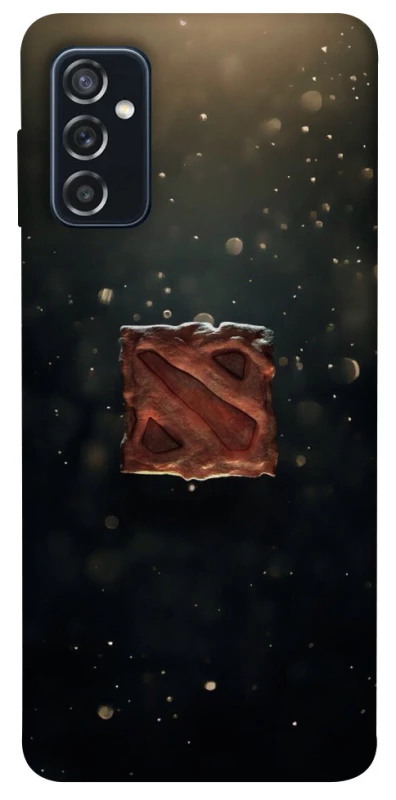 Чохол на Samsung Galaxy M52 Dota logo v2 фото 1 з 1
